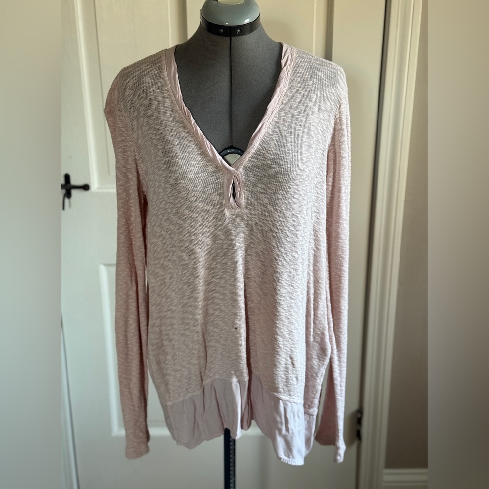 Left of Center Tunic